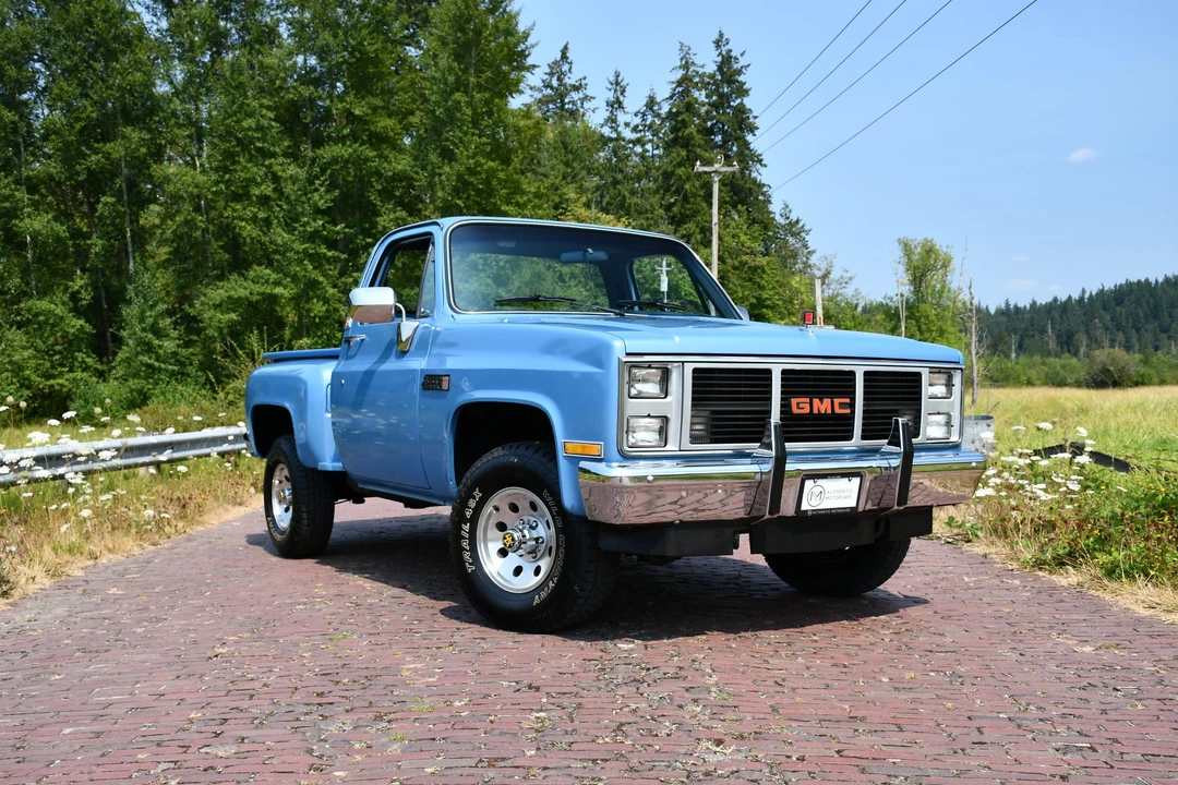 1986 GMC C/K 3rd Gen - Image 8 of 31