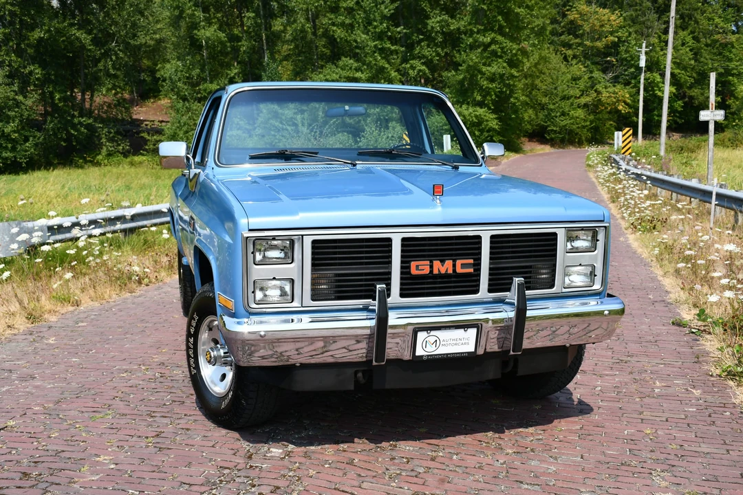 1986 GMC C/K 3rd Gen - Image 7 of 31