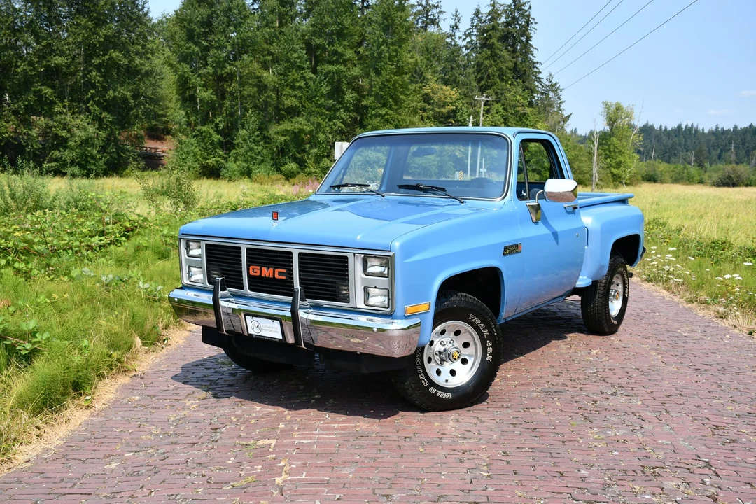 1986 GMC C/K 3rd Gen - Image 2 of 31