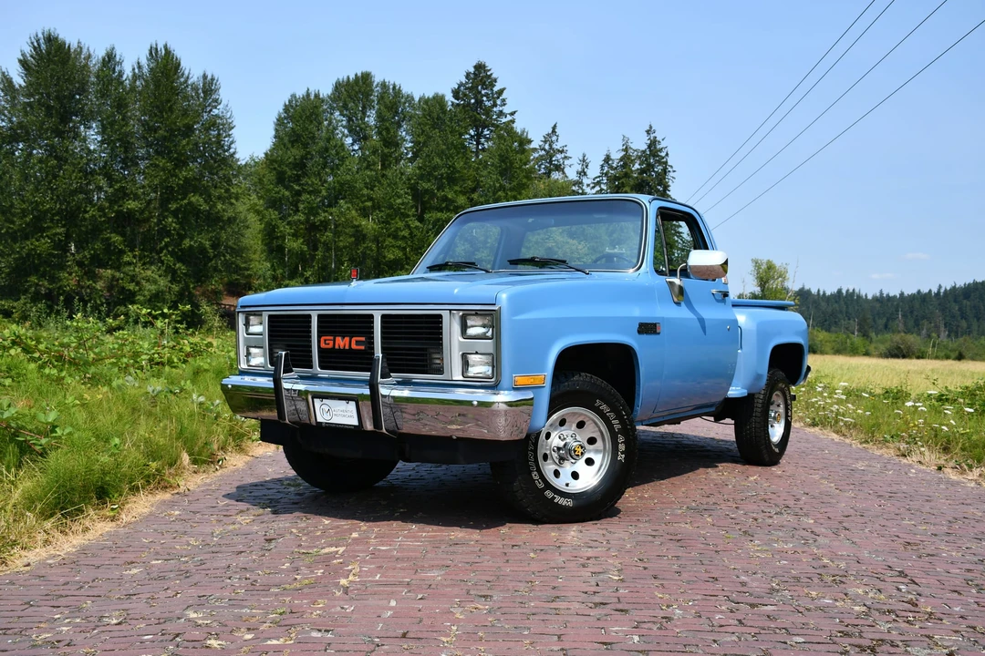 1986 GMC C/K 3rd Gen - Image 3 of 31