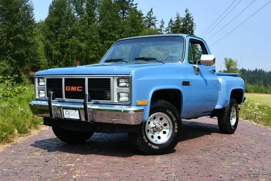 1986 GMC K1500 Sierra Classic 4×4