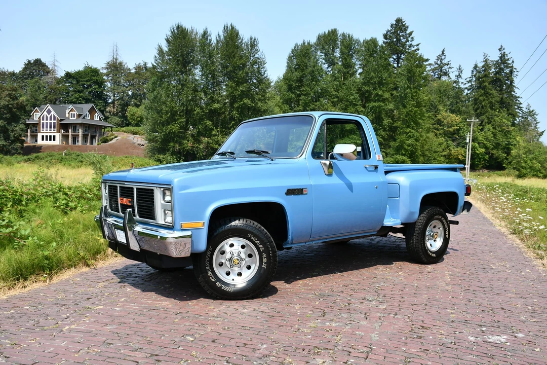 1986 GMC C/K 3rd Gen - Image 4 of 31