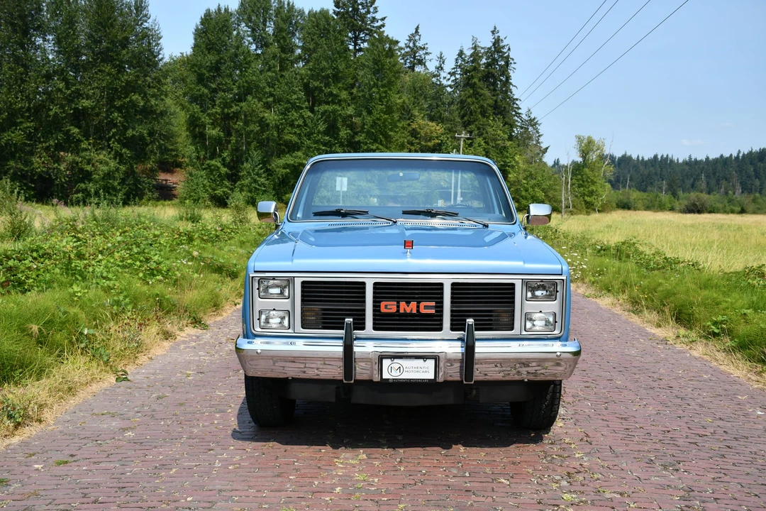 1986 GMC C/K 3rd Gen - Image 5 of 31