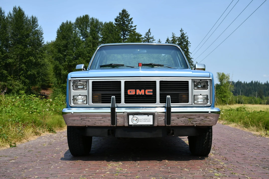 1986 GMC C/K 3rd Gen - Image 6 of 31