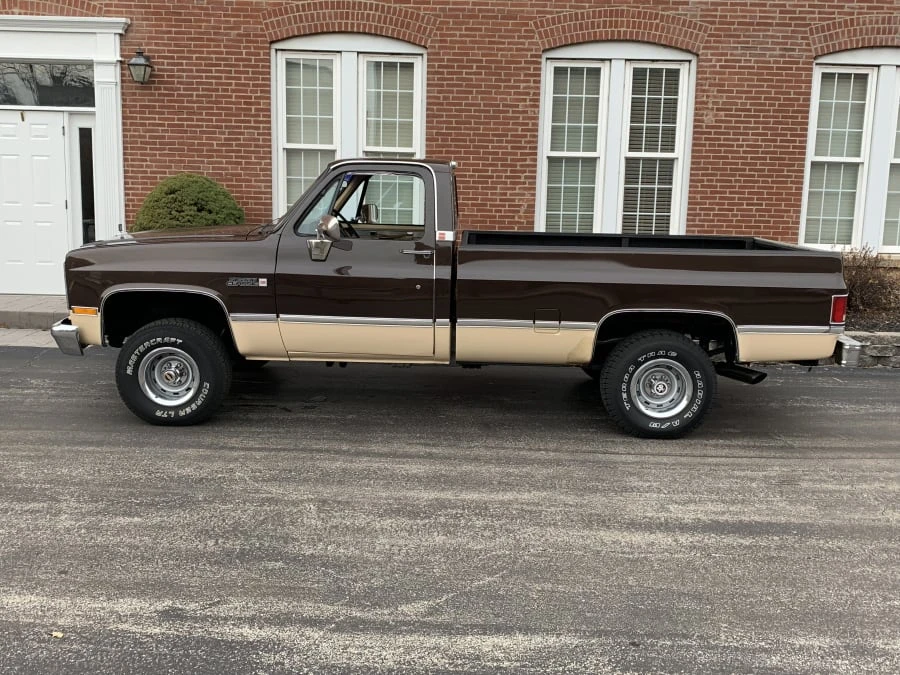 1986 GMC C/K 3rd Gen - Image 2 of 7