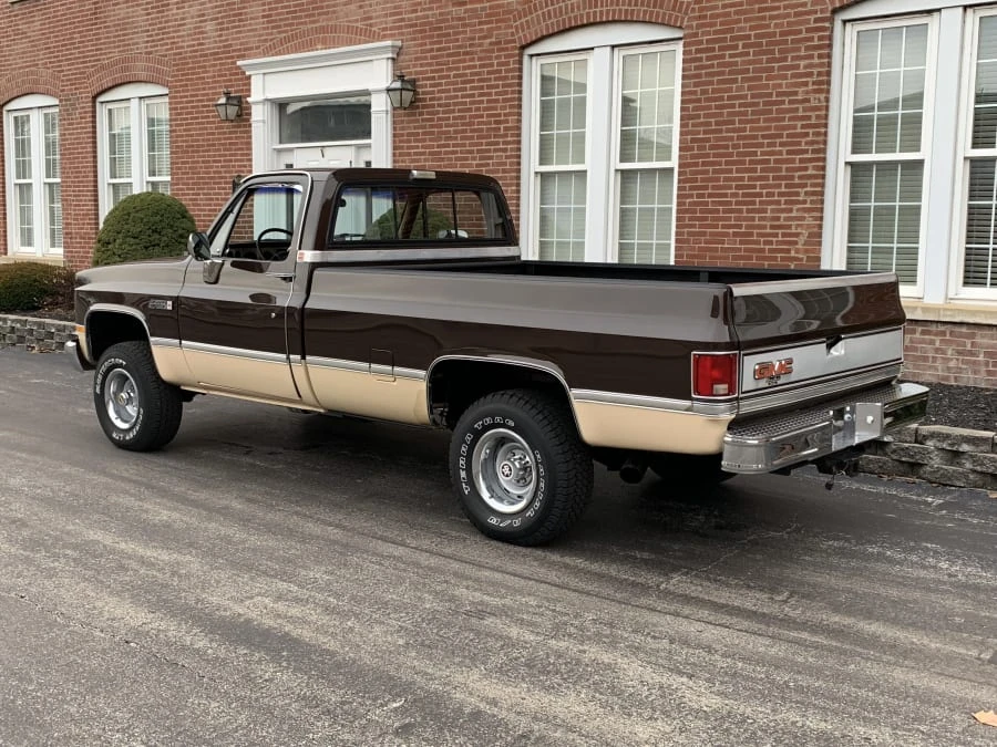 1986 GMC C/K 3rd Gen - Image 3 of 7