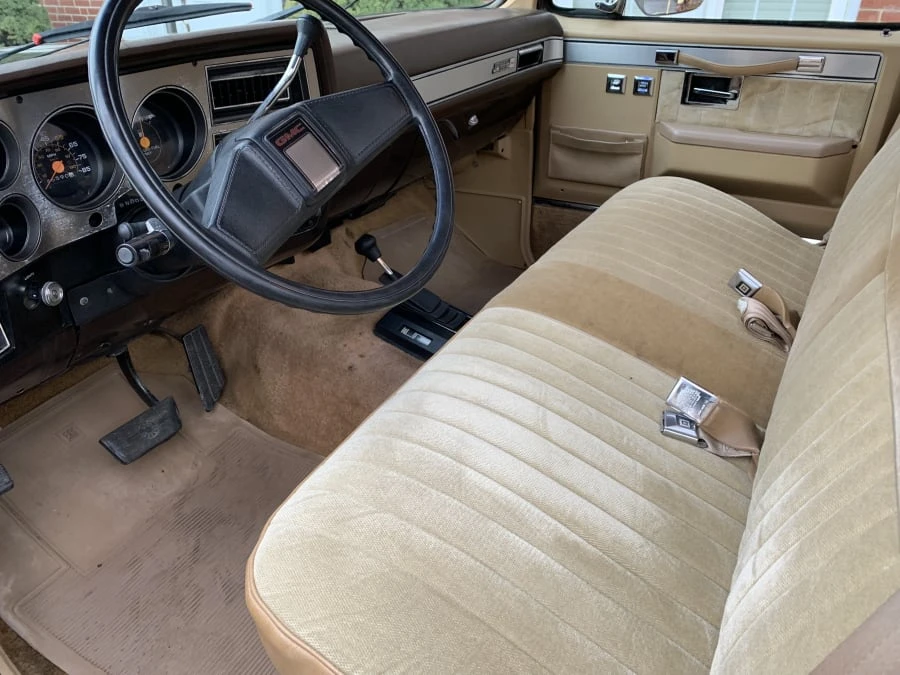 1986 GMC C/K 3rd Gen - Image 4 of 7