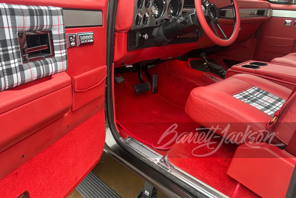 1986 GMC C/K 3rd Gen - Image 8 of 14