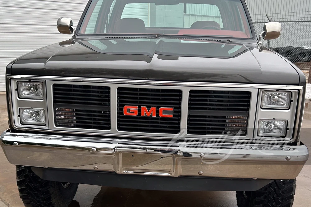 1986 GMC C/K 3rd Gen - Image 12 of 14