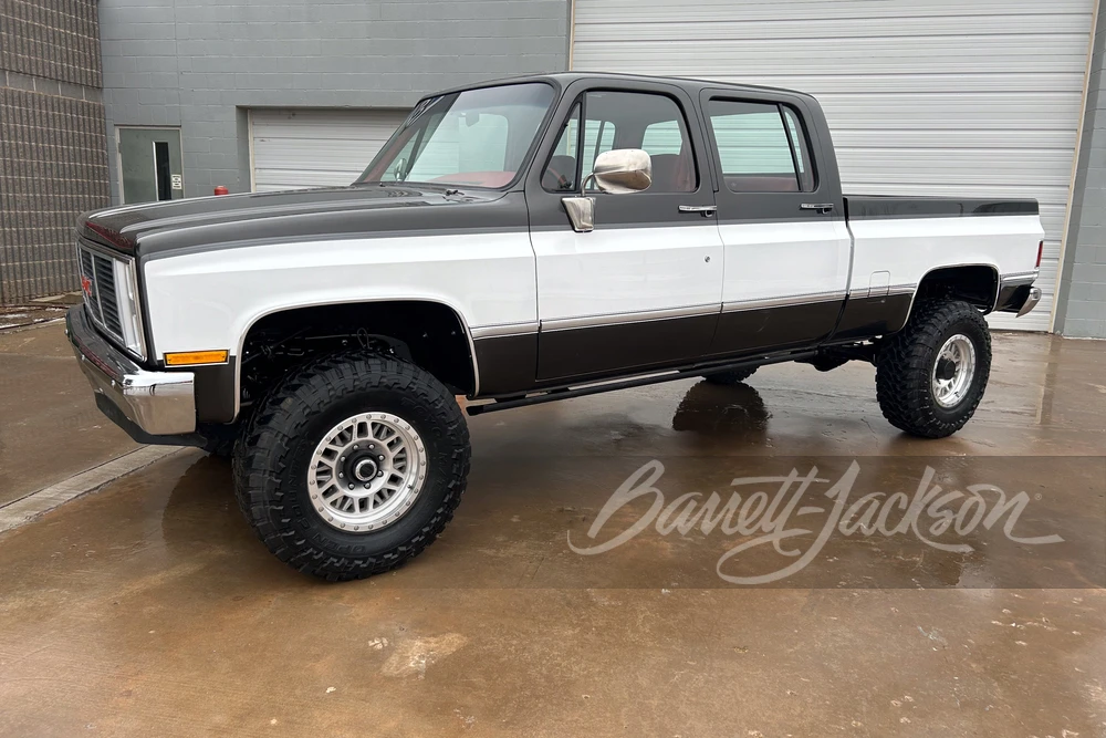 1986 GMC C/K 3rd Gen - Image 5 of 14
