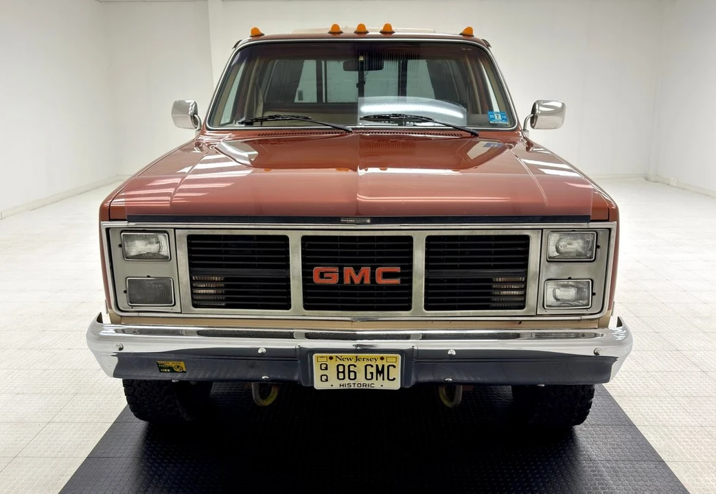 1986 GMC C/K 3rd Gen - Image 8 of 21