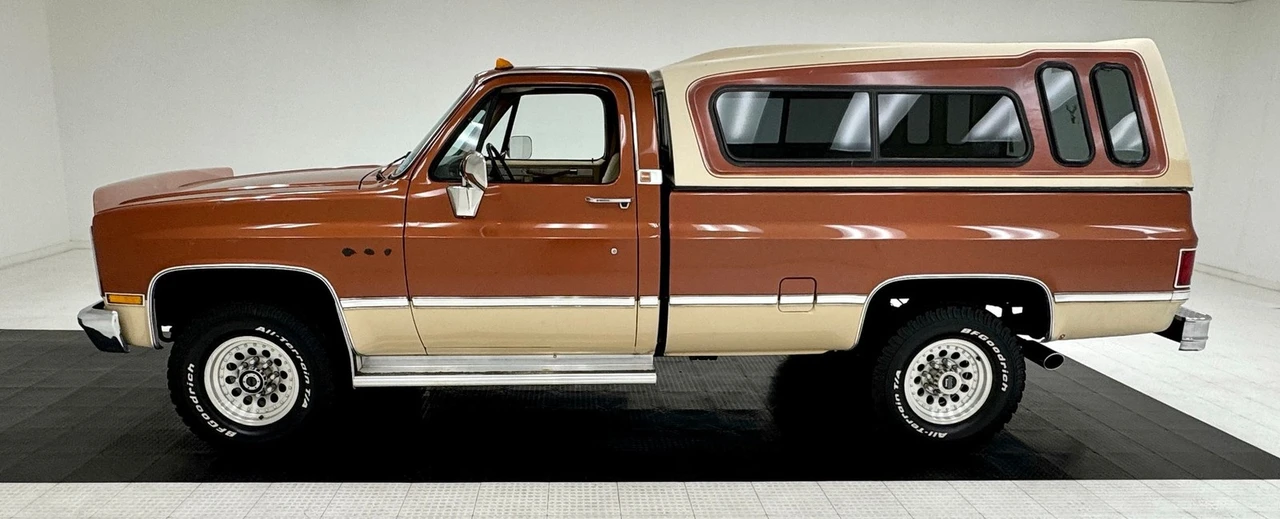 1986 GMC C/K 3rd Gen - Image 2 of 21
