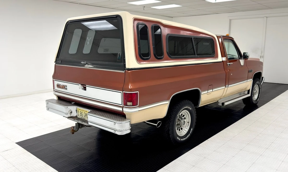 1986 GMC C/K 3rd Gen - Image 5 of 21