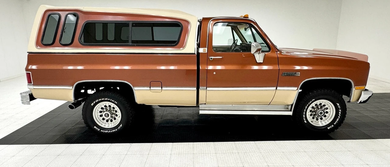 1986 GMC C/K 3rd Gen - Image 6 of 12
