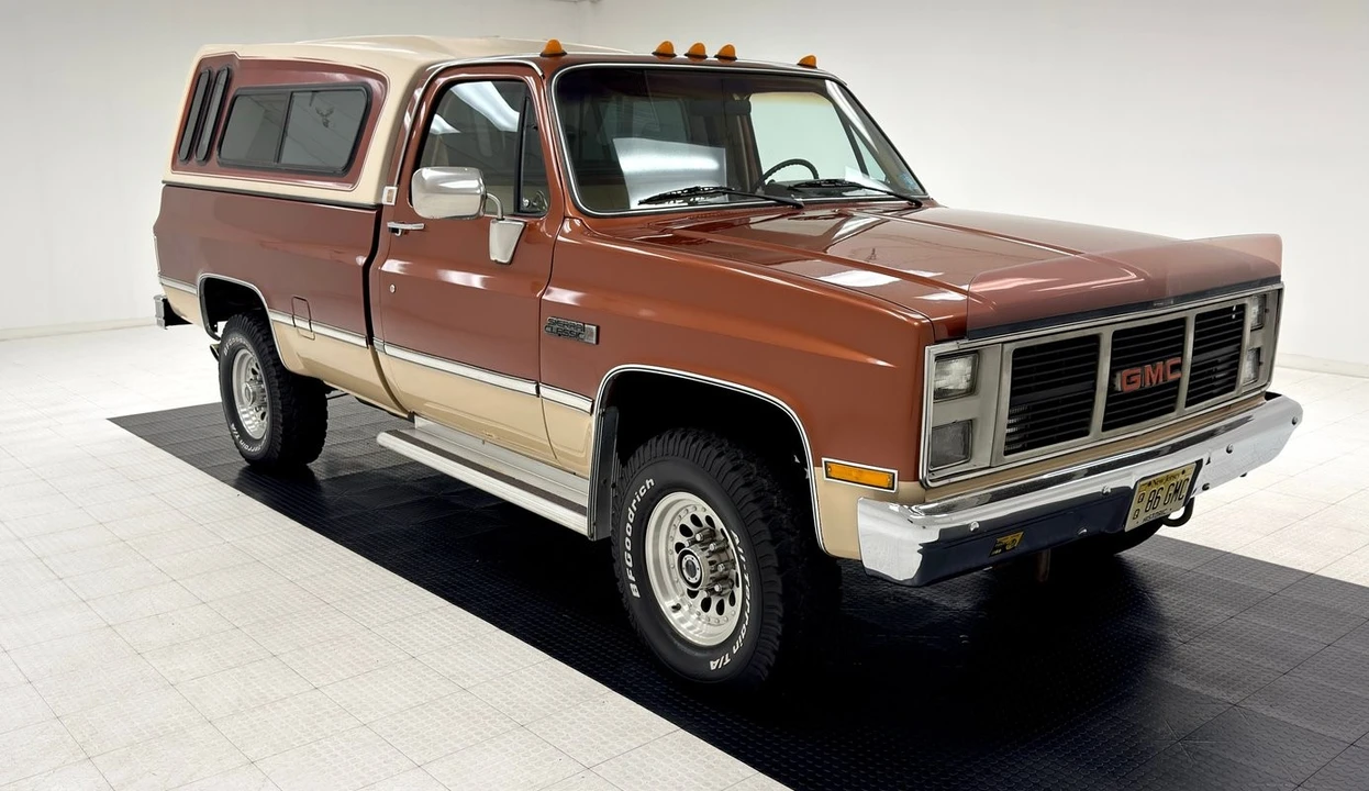 1986 GMC C/K 3rd Gen - Image 7 of 12