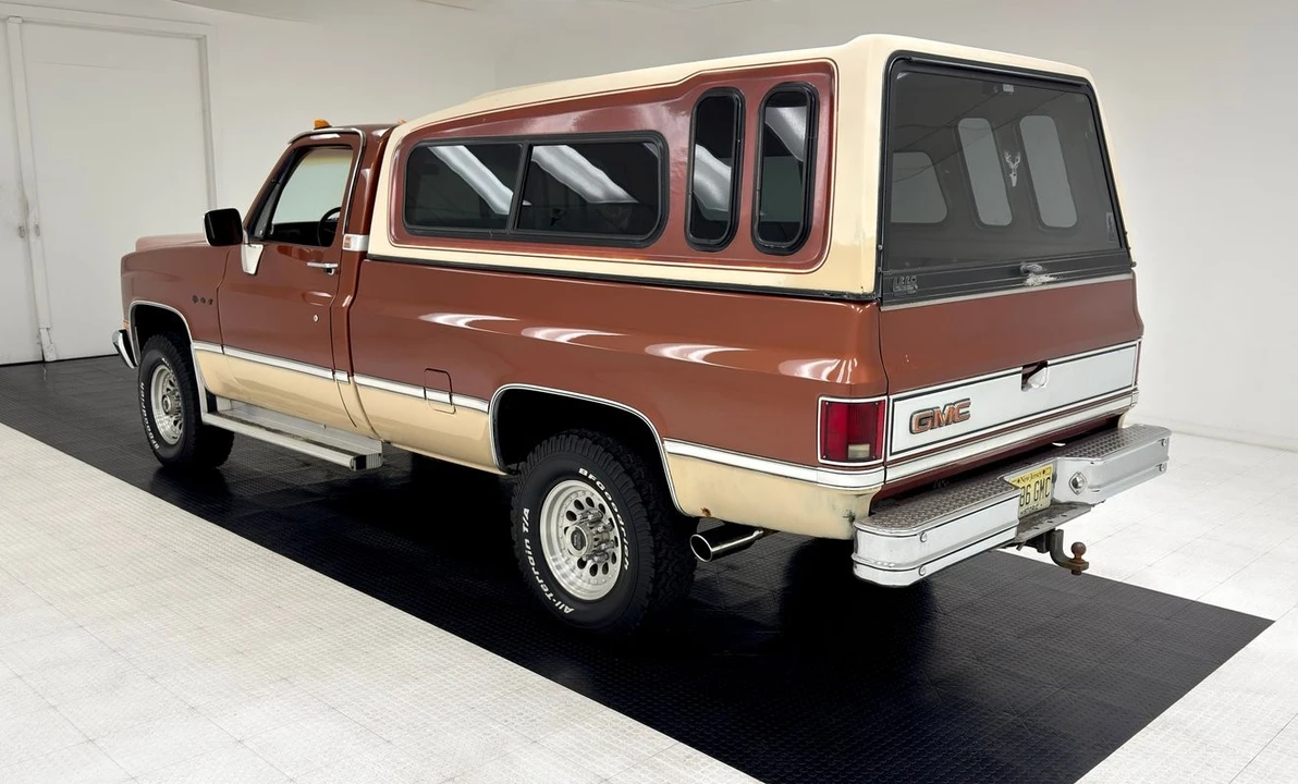 1986 GMC C/K 3rd Gen - Image 3 of 12