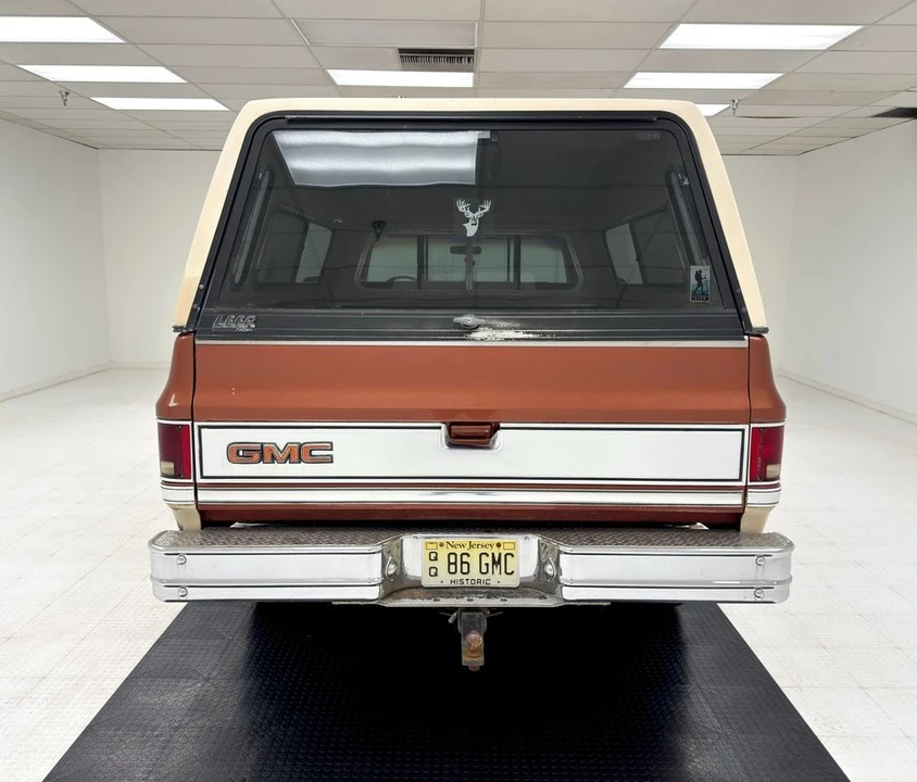 1986 GMC C/K 3rd Gen - Image 4 of 21