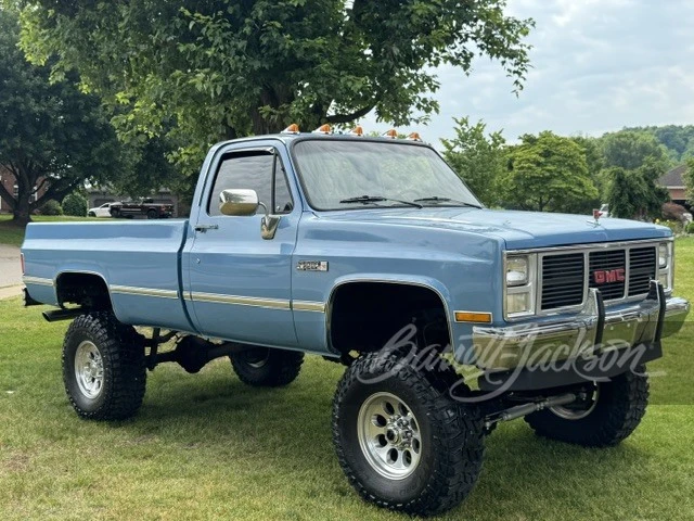 1986 GMC C/K 3rd Gen - Image 28 of 29