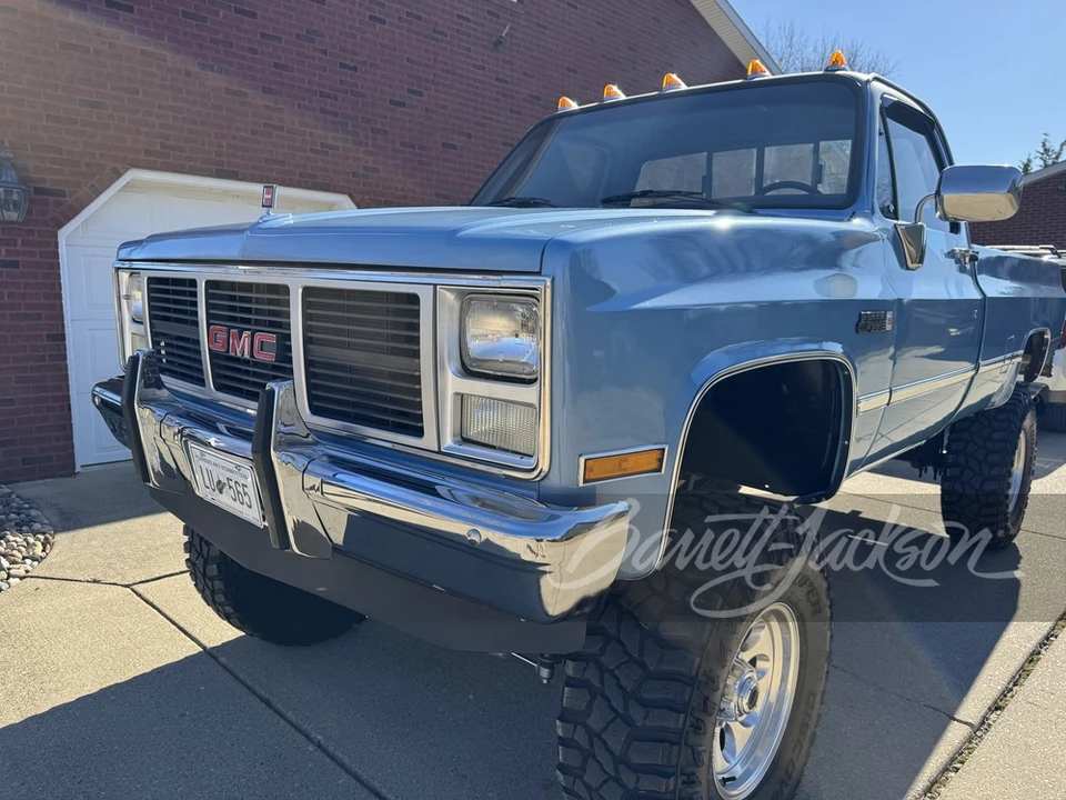 1986 GMC C/K 3rd Gen - Image 22 of 29