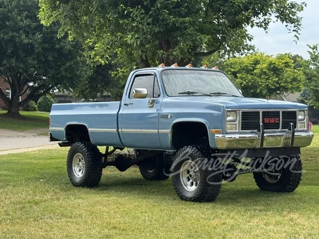 1986 GMC C/K 3rd Gen - Image 21 of 29