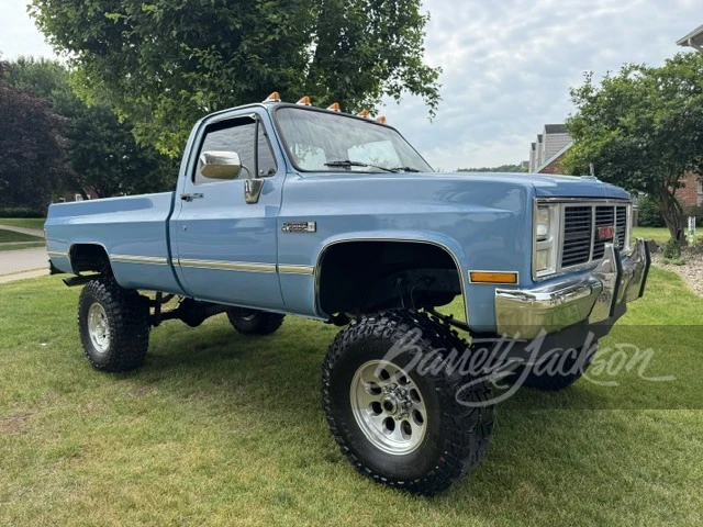 1986 GMC C/K 3rd Gen - Image 15 of 29