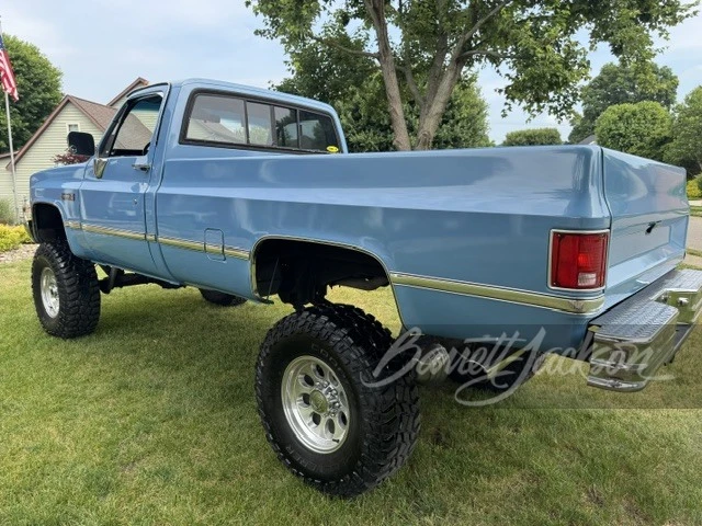 1986 GMC C/K 3rd Gen - Image 29 of 29