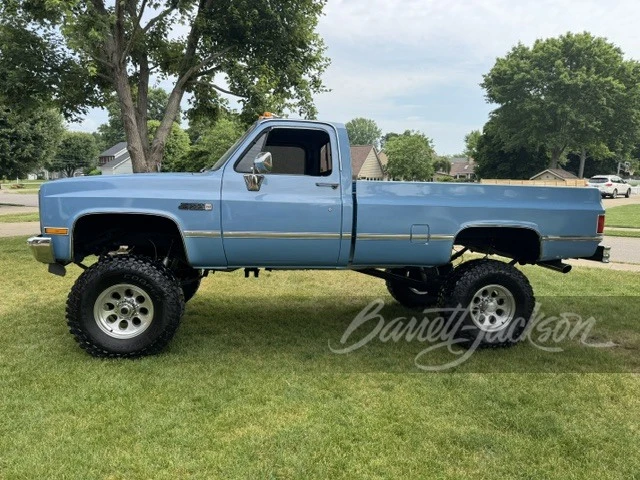 1986 GMC C/K 3rd Gen - Image 24 of 29