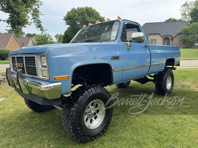 1986 GMC C/K 3rd Gen - Image 26 of 29