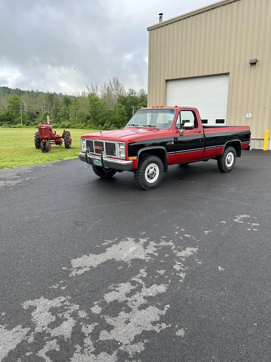 1986 GMC C/K 3rd Gen - Image 17 of 31