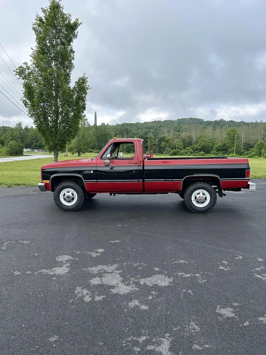 1986 GMC C/K 3rd Gen - Image 15 of 31
