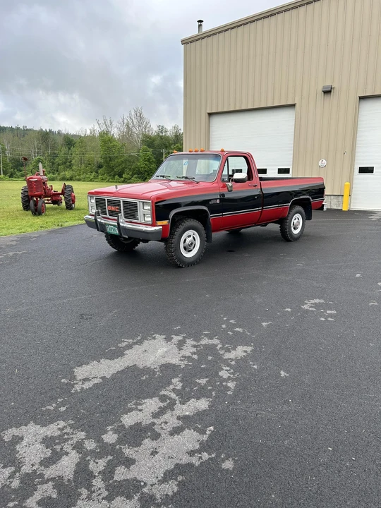 1986 GMC C/K 3rd Gen - Image 2 of 31