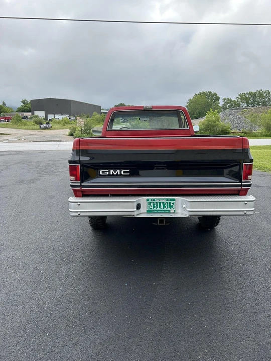 1986 GMC C/K 3rd Gen - Image 8 of 31