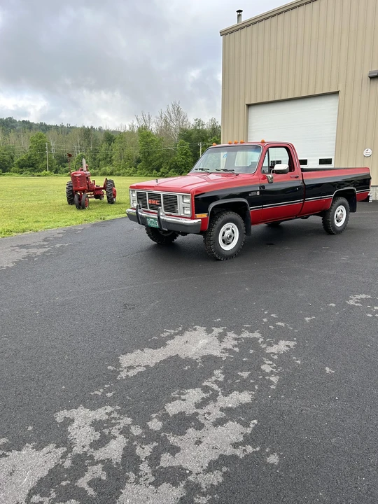 1986 GMC C/K 3rd Gen - Image 18 of 31