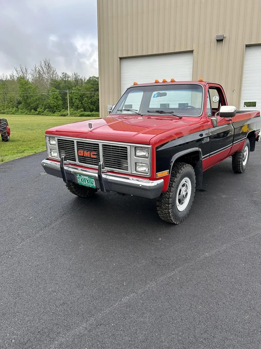 1986 GMC C/K 3rd Gen - Image 4 of 31