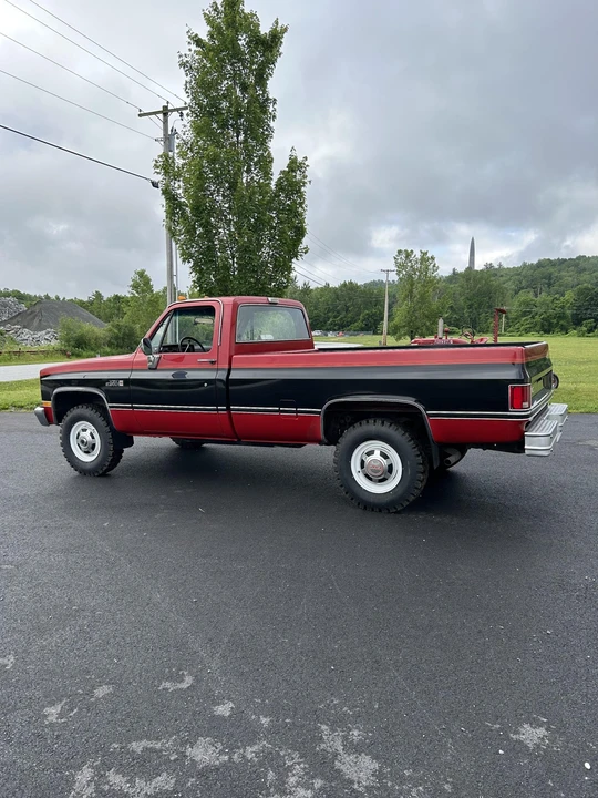 1986 GMC C/K 3rd Gen - Image 12 of 31