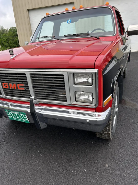 1986 GMC C/K 3rd Gen - Image 24 of 31