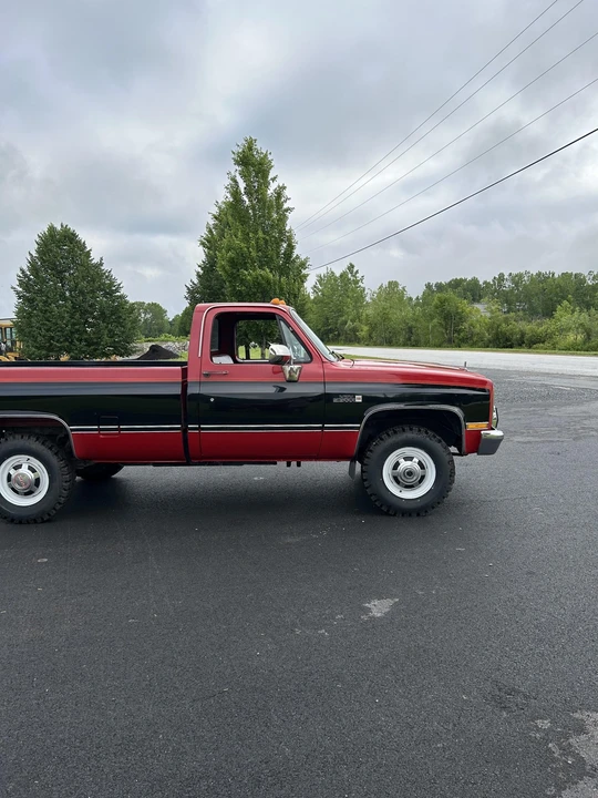1986 GMC C/K 3rd Gen - Image 19 of 31