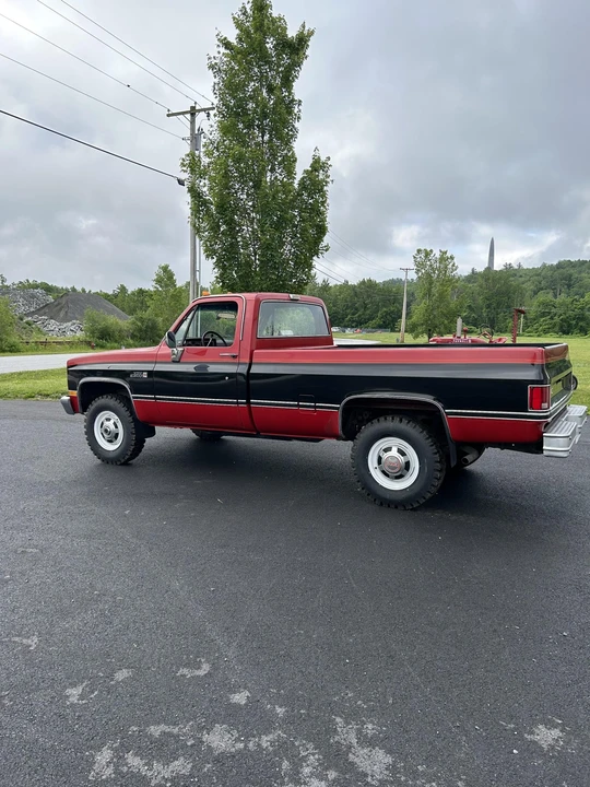 1986 GMC C/K 3rd Gen - Image 13 of 31