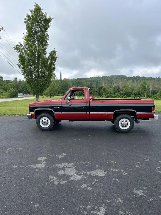 1986 GMC C/K 3rd Gen - Image 16 of 31