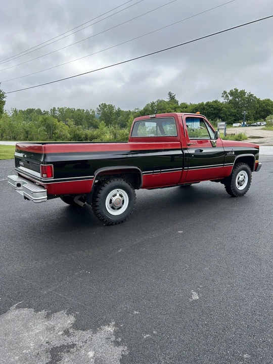 1986 GMC C/K 3rd Gen - Image 7 of 31
