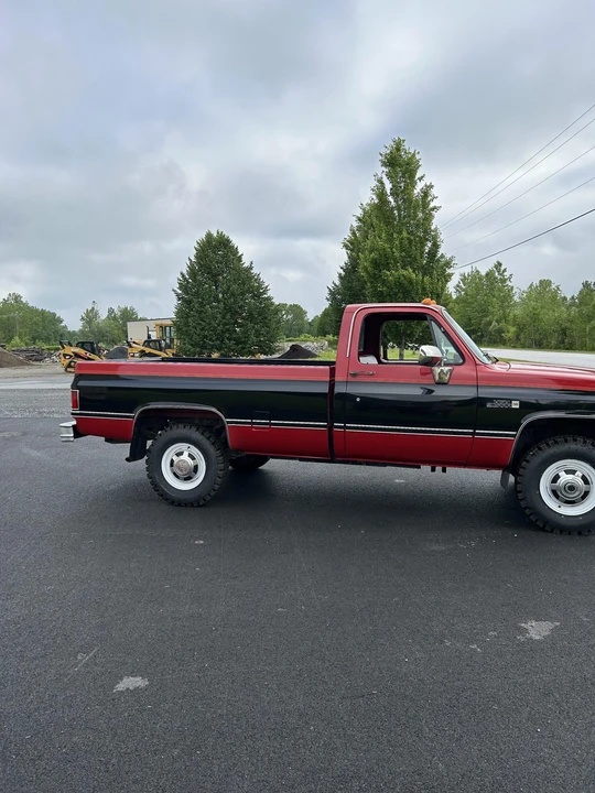 1986 GMC C/K 3rd Gen - Image 20 of 31