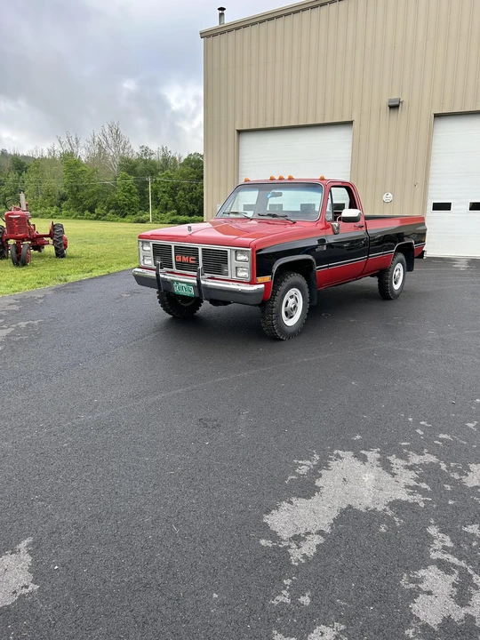 1986 GMC C/K 3rd Gen - Image 3 of 31
