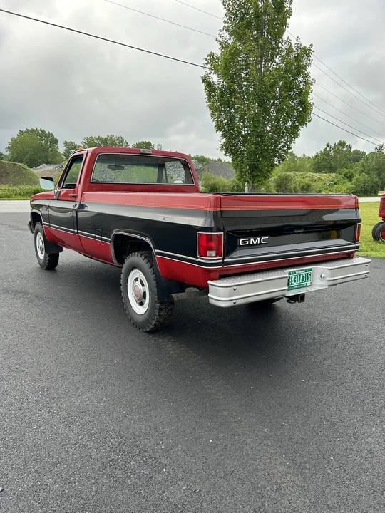 1986 GMC C/K 3rd Gen - Image 10 of 31