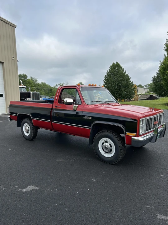 1986 GMC C/K 3rd Gen - Image 5 of 31