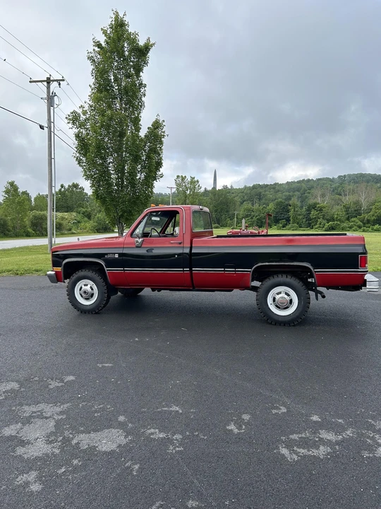 1986 GMC C/K 3rd Gen - Image 14 of 31