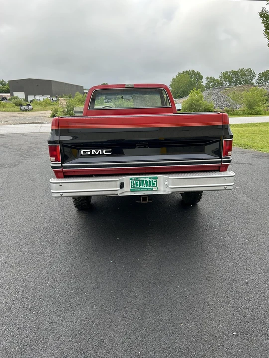 1986 GMC C/K 3rd Gen - Image 9 of 31