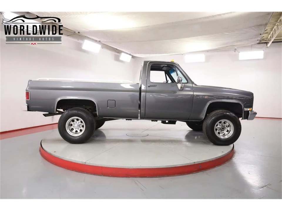 1986 GMC C/K 3rd Gen - Image 4 of 31