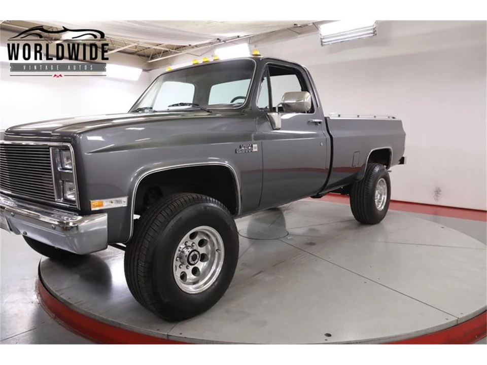 1986 GMC C/K 3rd Gen - Image 13 of 31