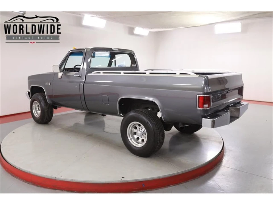 1986 GMC C/K 3rd Gen - Image 5 of 31
