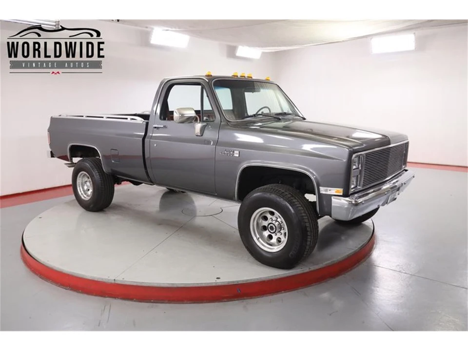 1986 GMC C/K 3rd Gen - Image 2 of 31